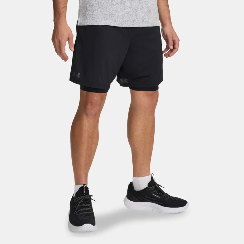 اندر ارمر شورت تدريب رجالي